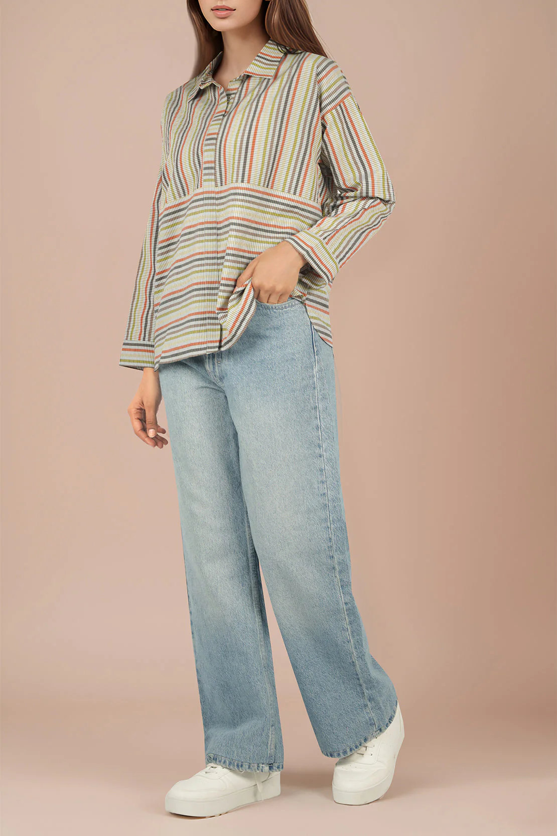 Cambric Stitched Fusion Tops - Image 2