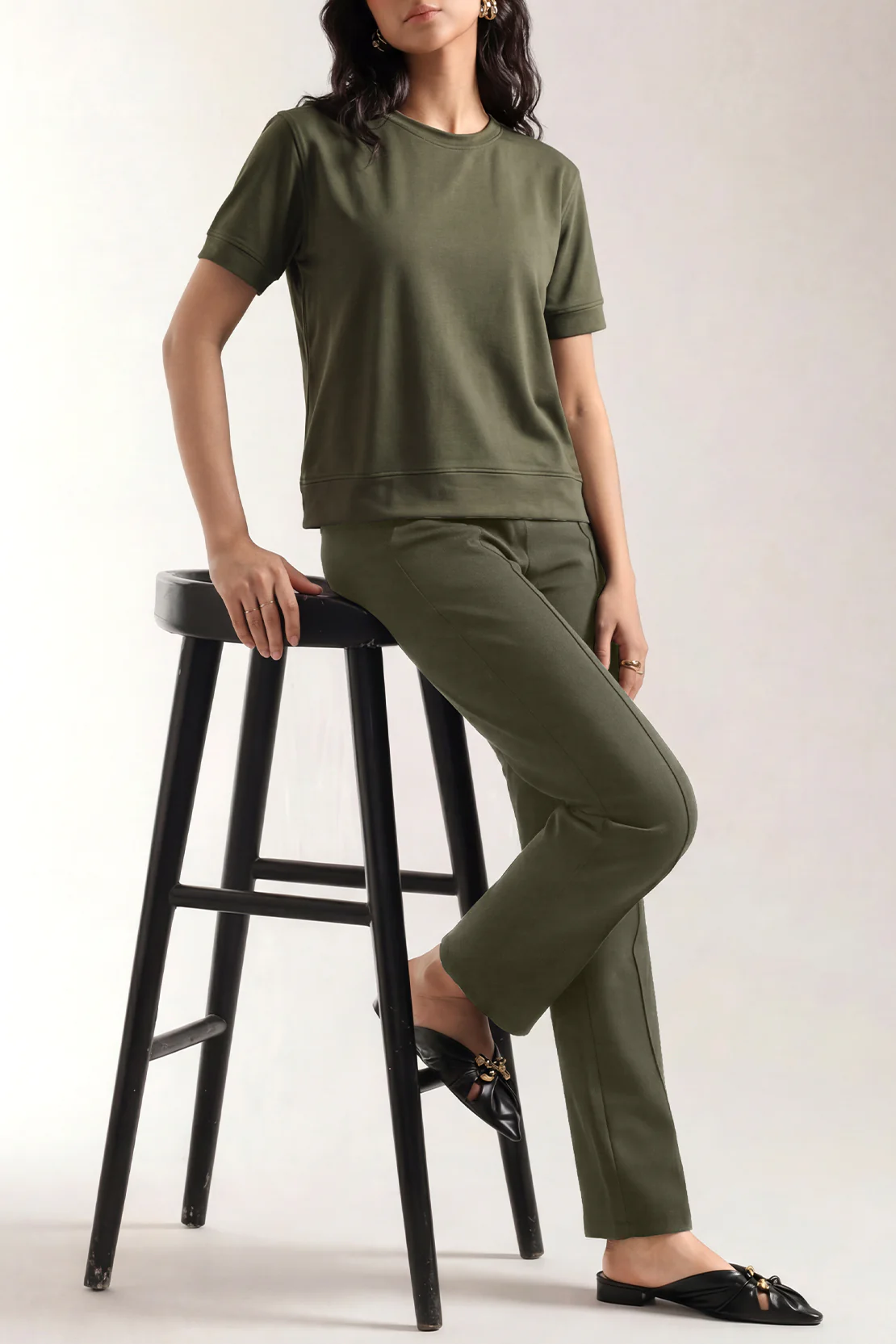 Classic Fit Tee Shirt
