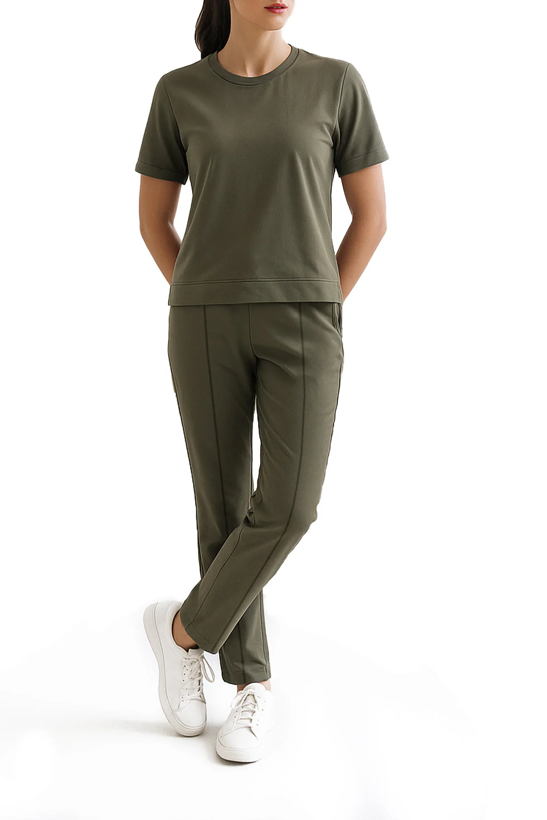 Classic Fit Tee Shirt - Image 3