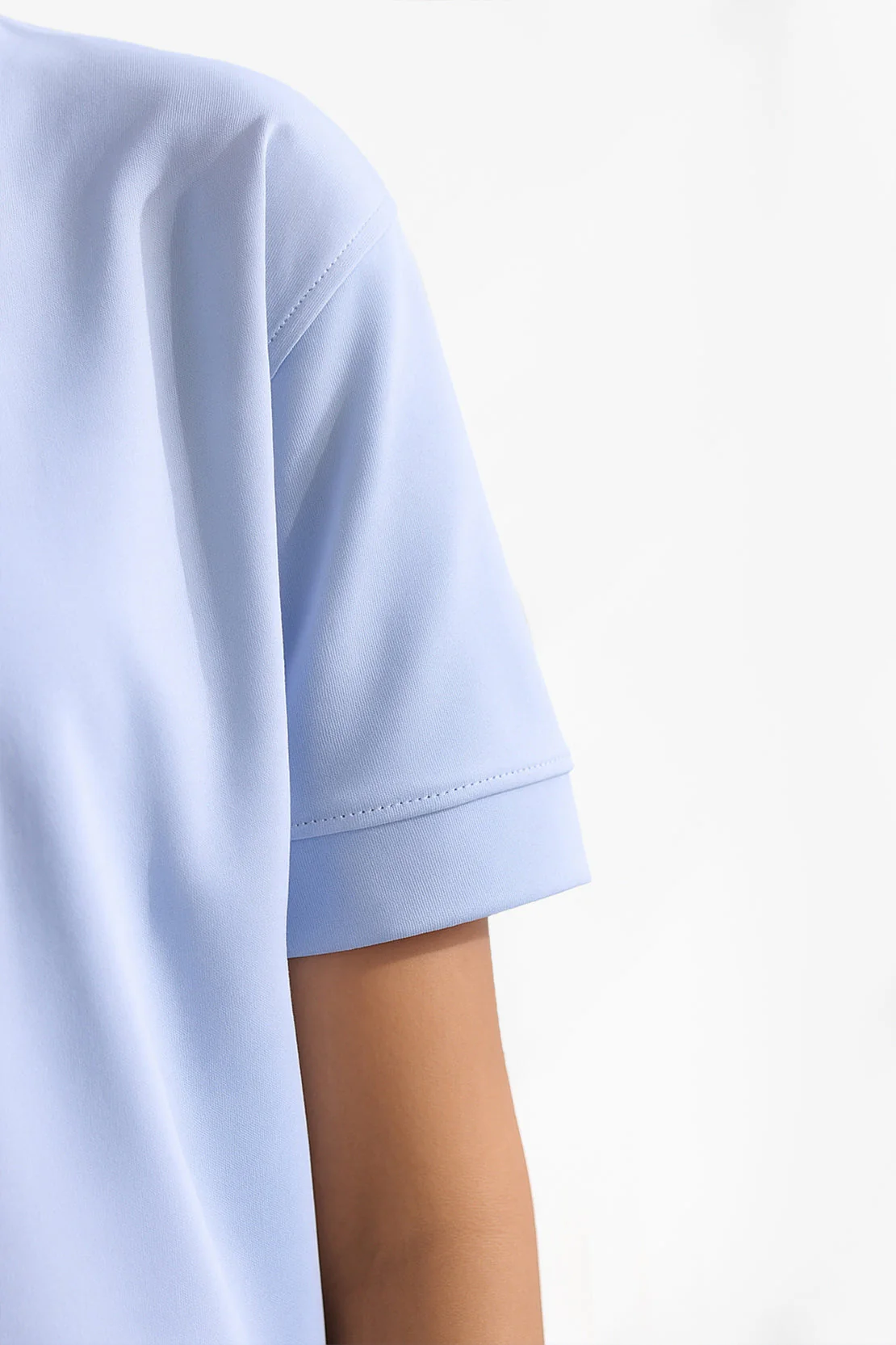 Classic Fit Tee Shirt - Image 5