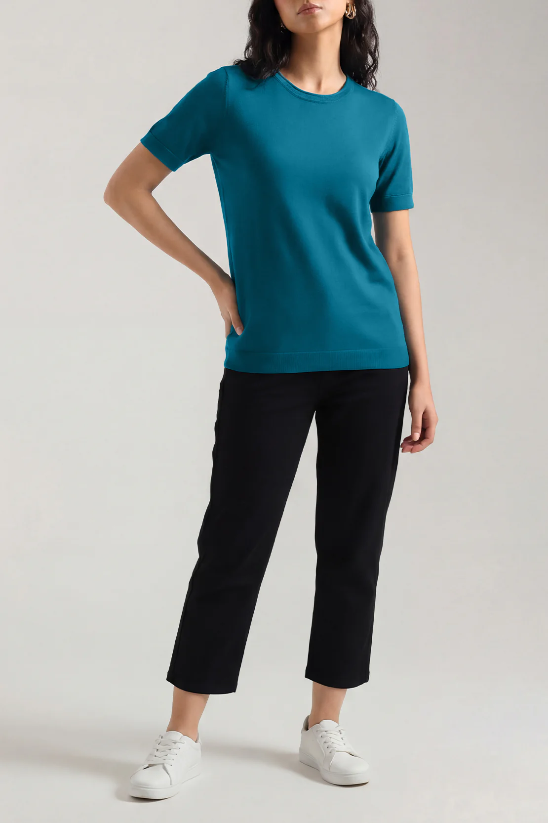 Classic Fit Tee Shirt