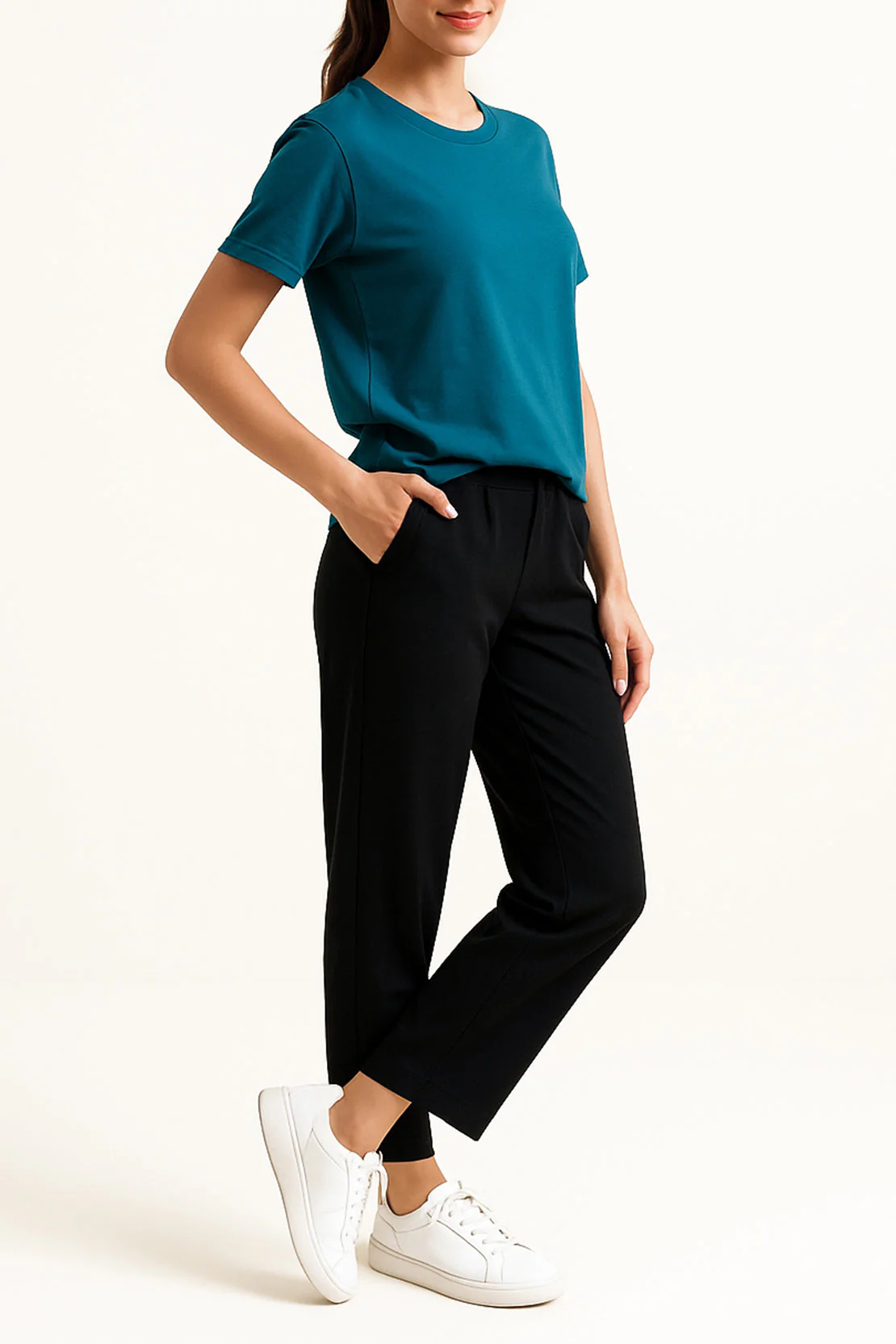 Classic Fit Tee Shirt - Image 3