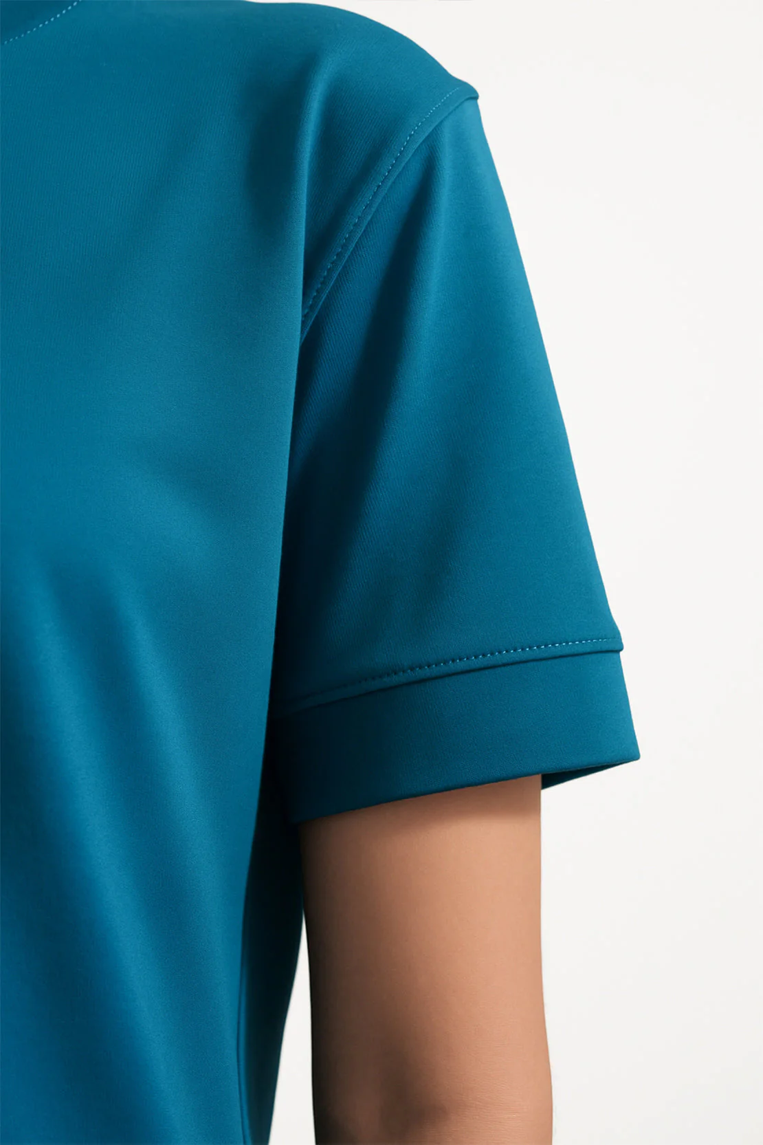 Classic Fit Tee Shirt - Image 4