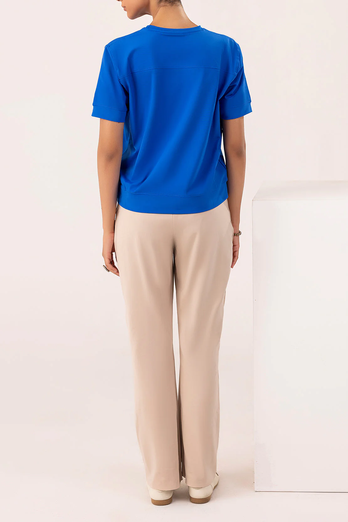 Classic Fit Tee Shirt - Image 6