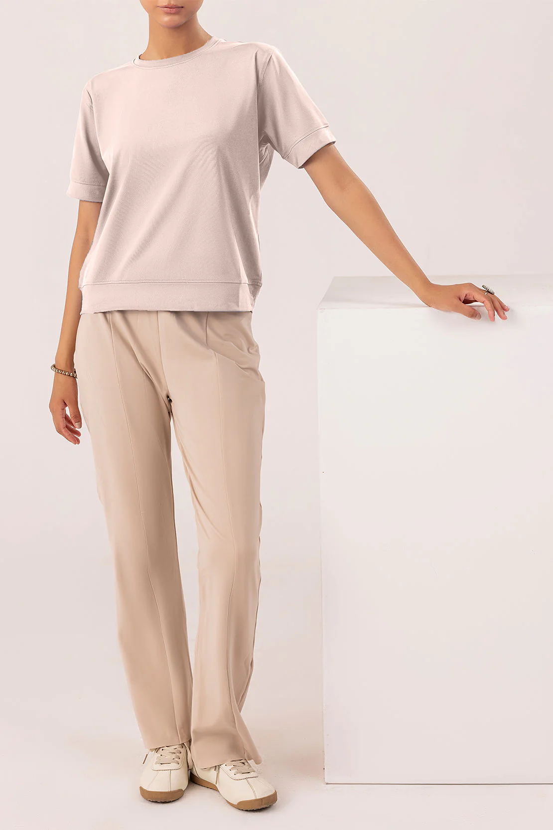 Classic Fit Tee Shirt