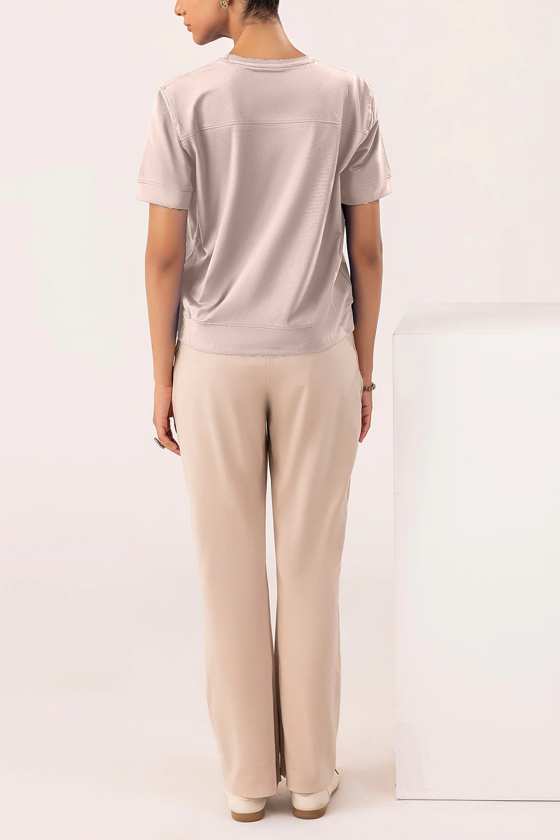 Classic Fit Tee Shirt - Image 2