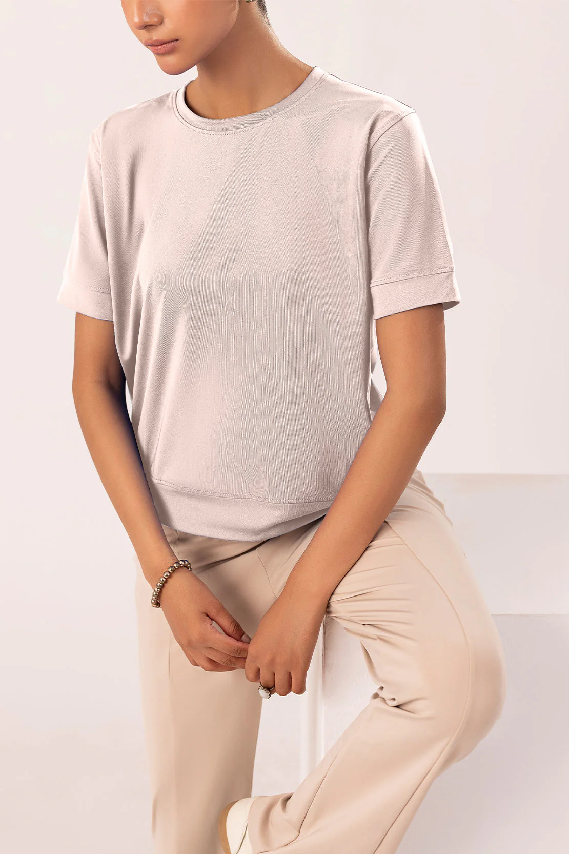 Classic Fit Tee Shirt - Image 3