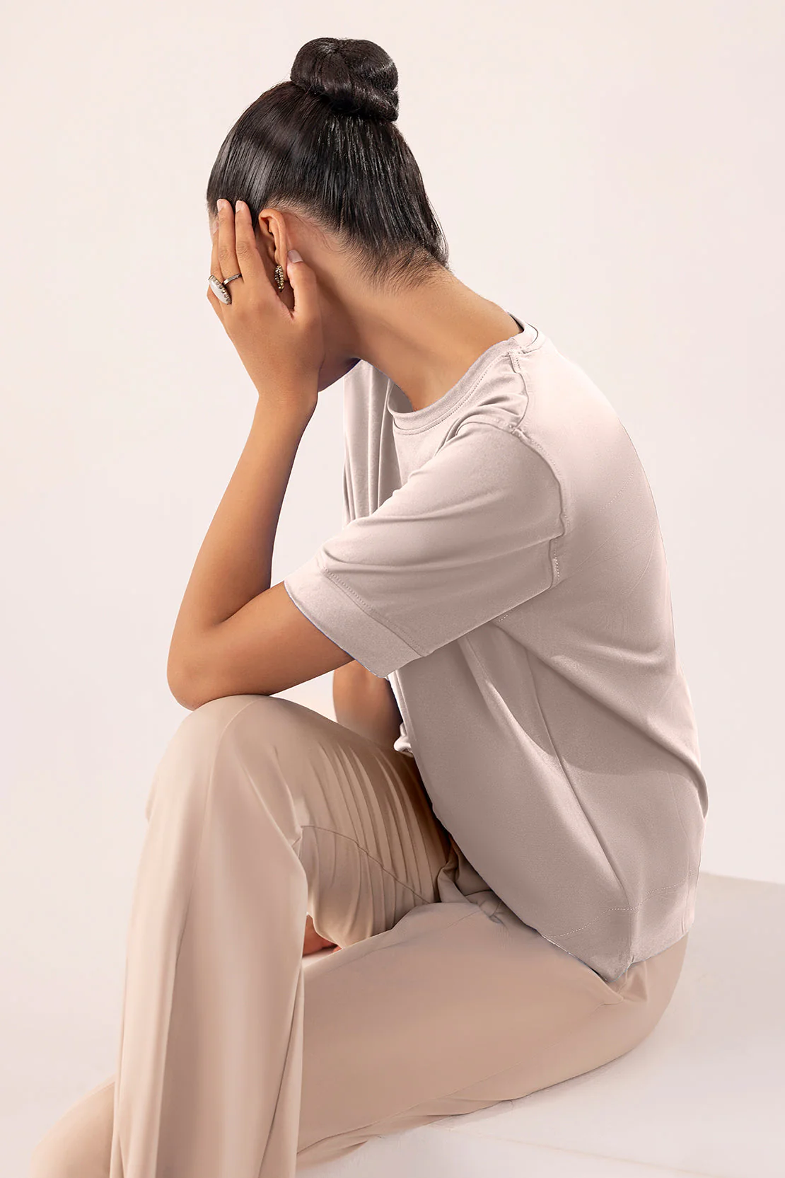 Classic Fit Tee Shirt - Image 4