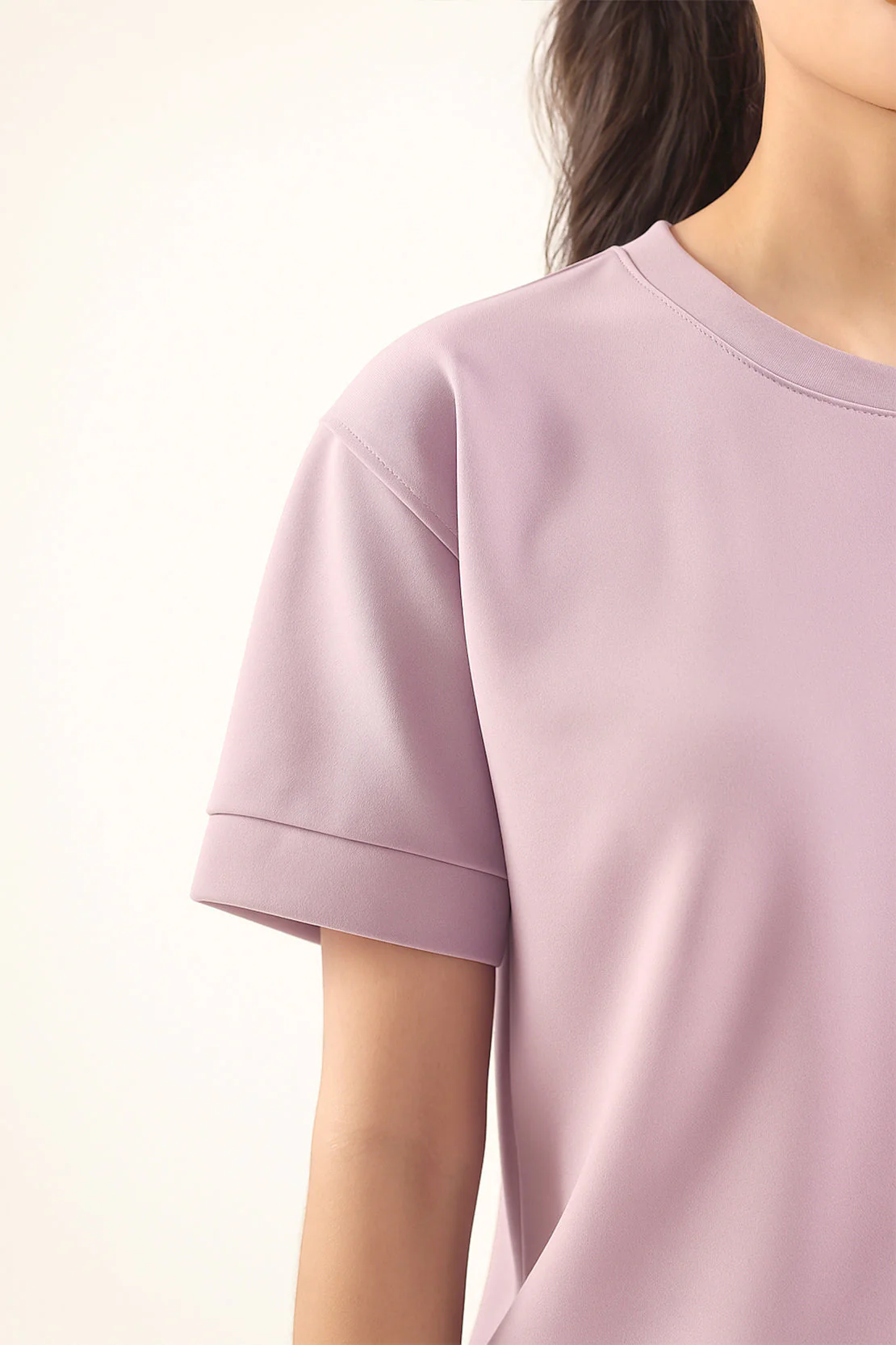 Classic Fit Tee Shirt - Image 5
