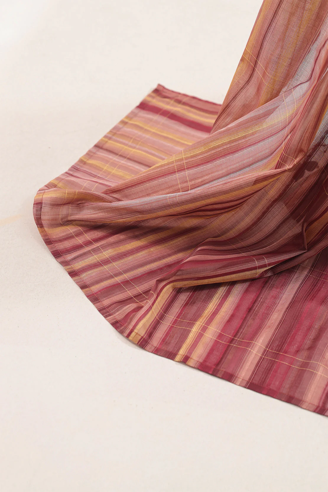 Cotton Jacquard Dupatta - Image 5