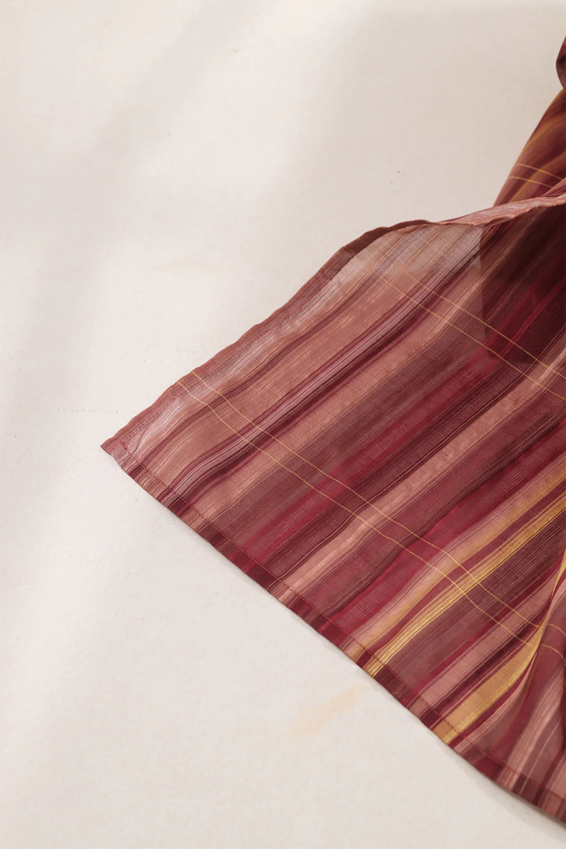 Cotton Jacquard Dupatta - Image 5