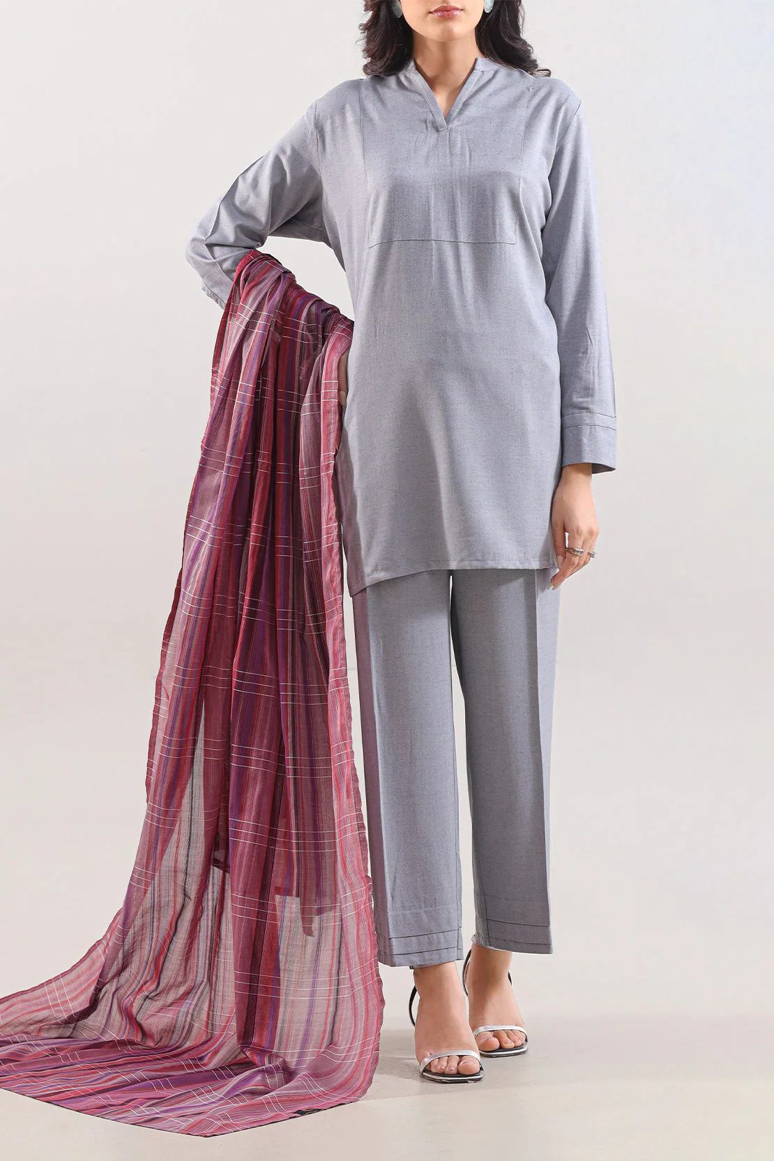 Cotton Jacquard Dupatta