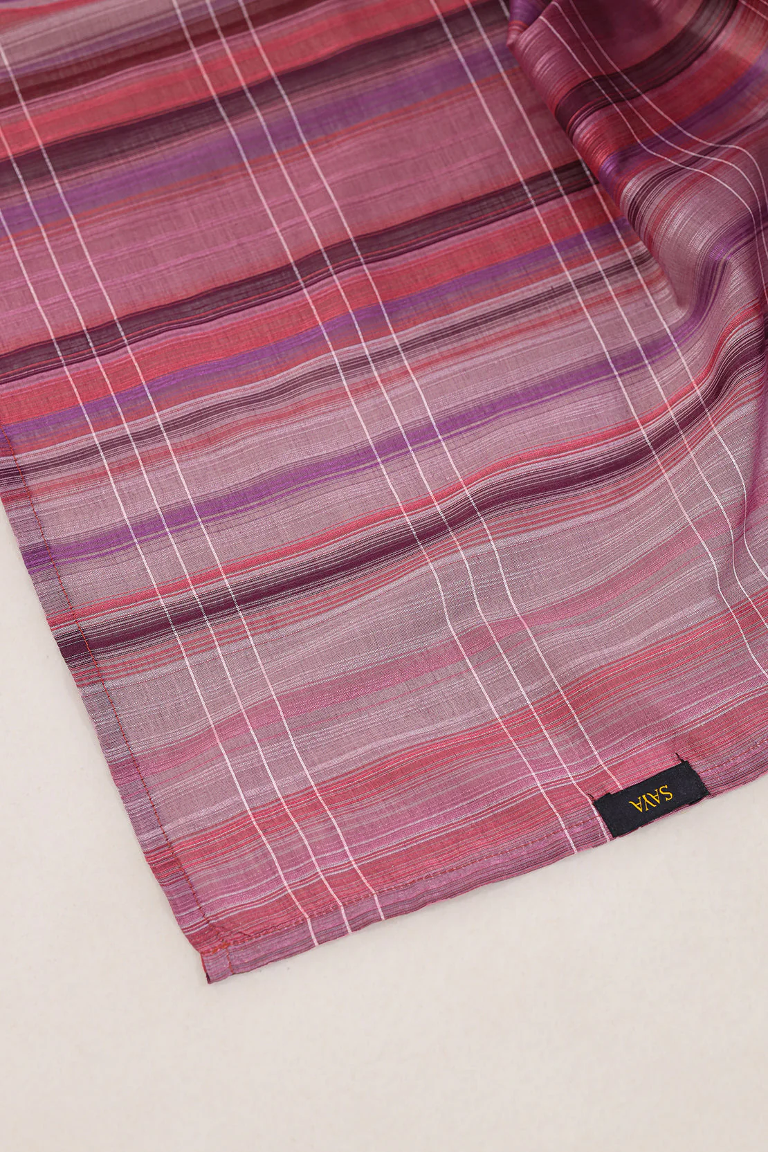 Cotton Jacquard Dupatta - Image 4