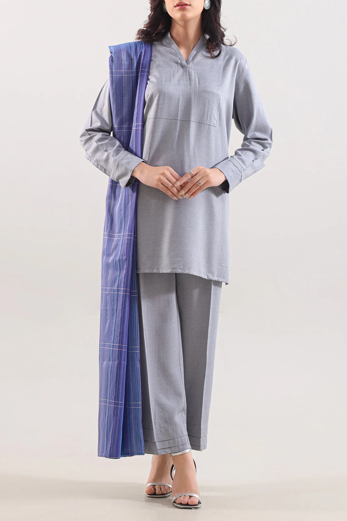 Cotton Jacquard Dupatta