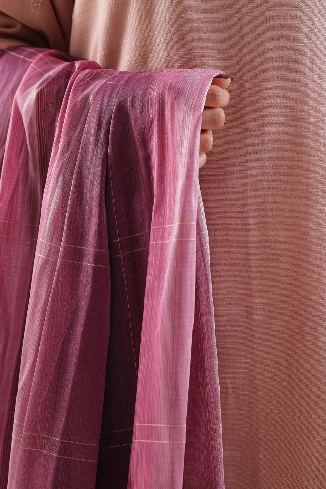Cotton Jacquard Dupatta - Image 4