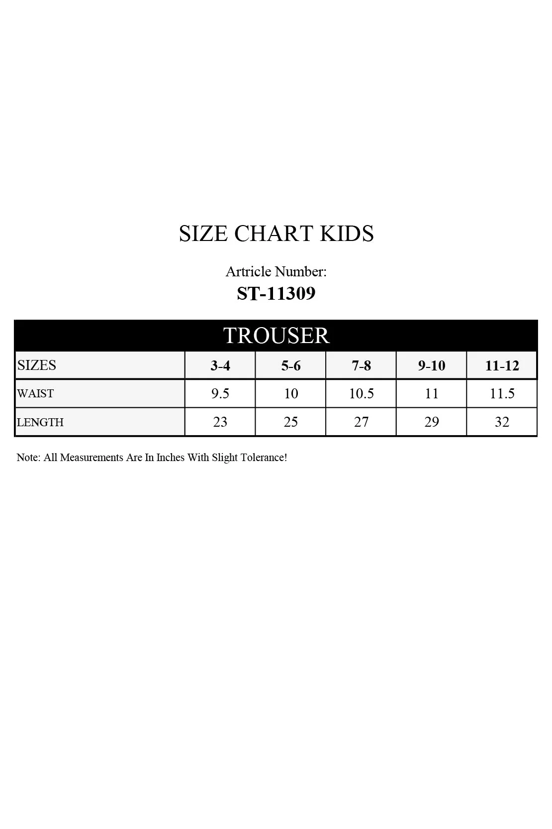 Cotton Jacquard Pants For Kids - Image 3