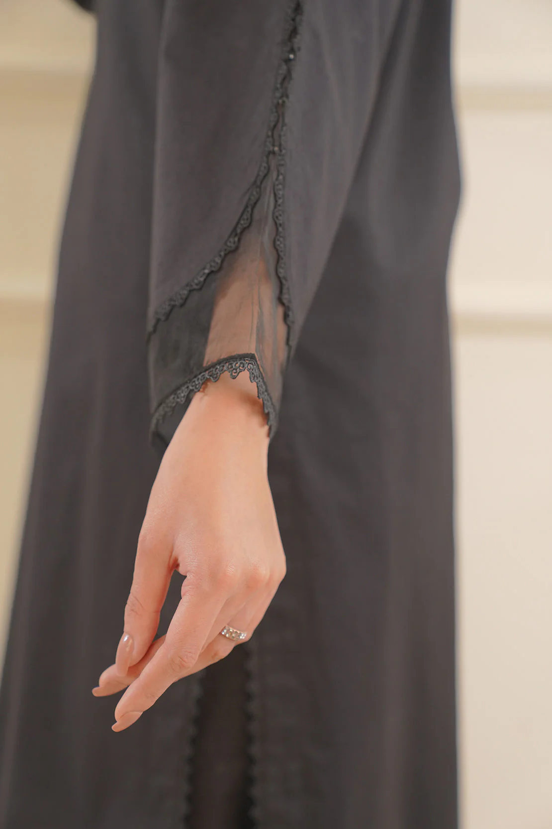 Cotton Jacquard Stitched 2 Piece (Shirt/Trouser) - Image 6