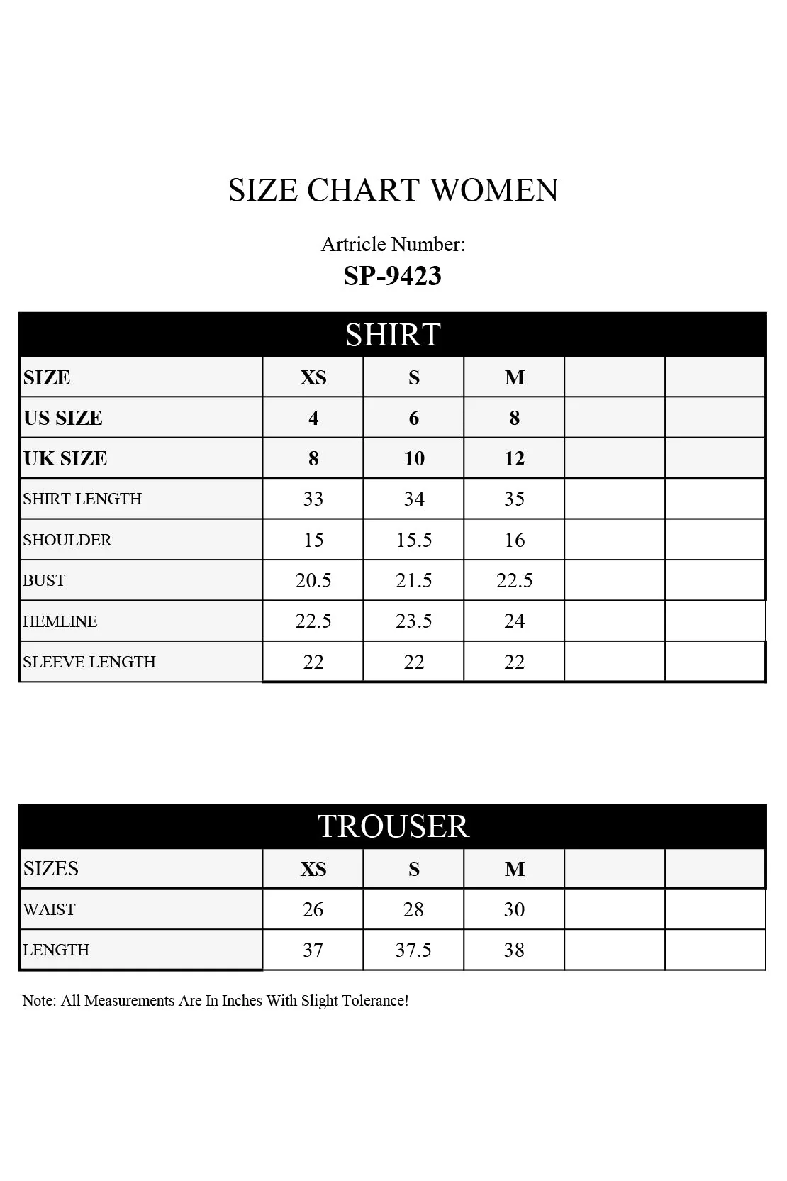 Cotton Jacquard Stitched 2 Piece (Shirt/Trouser) - Image 5