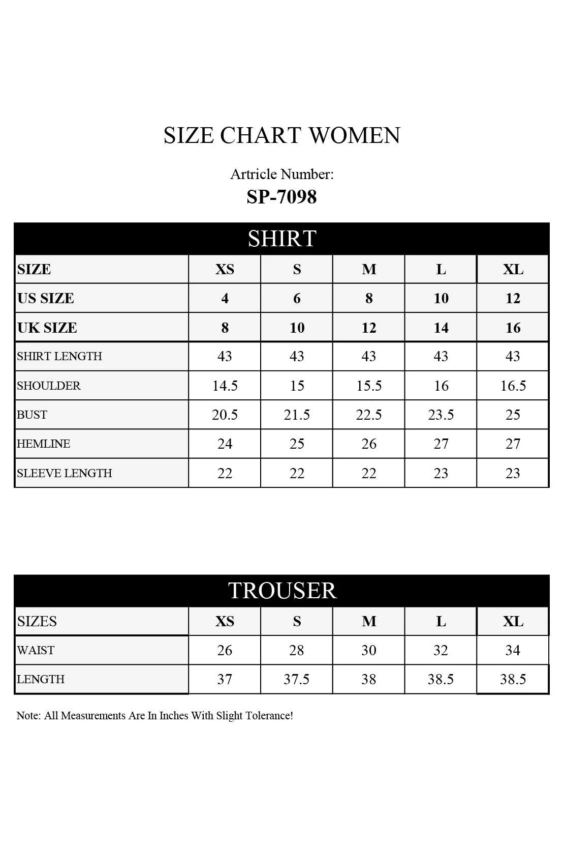 Cotton Jacquard Stitched 2 Piece (Shirt/Trouser) - Image 6