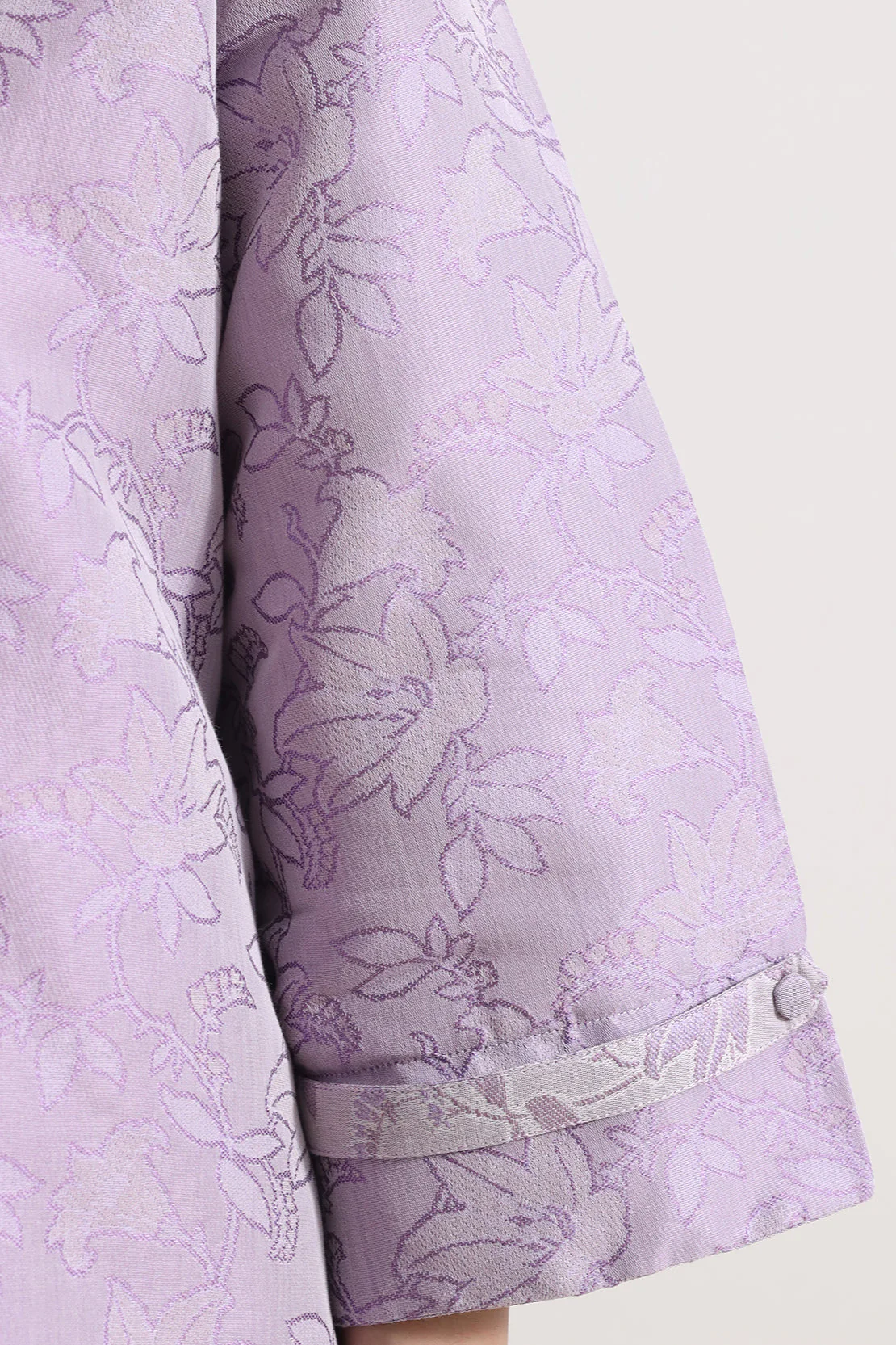 Cotton Jacquard Stitched 2 Piece (Shirt/Trouser) - Image 6