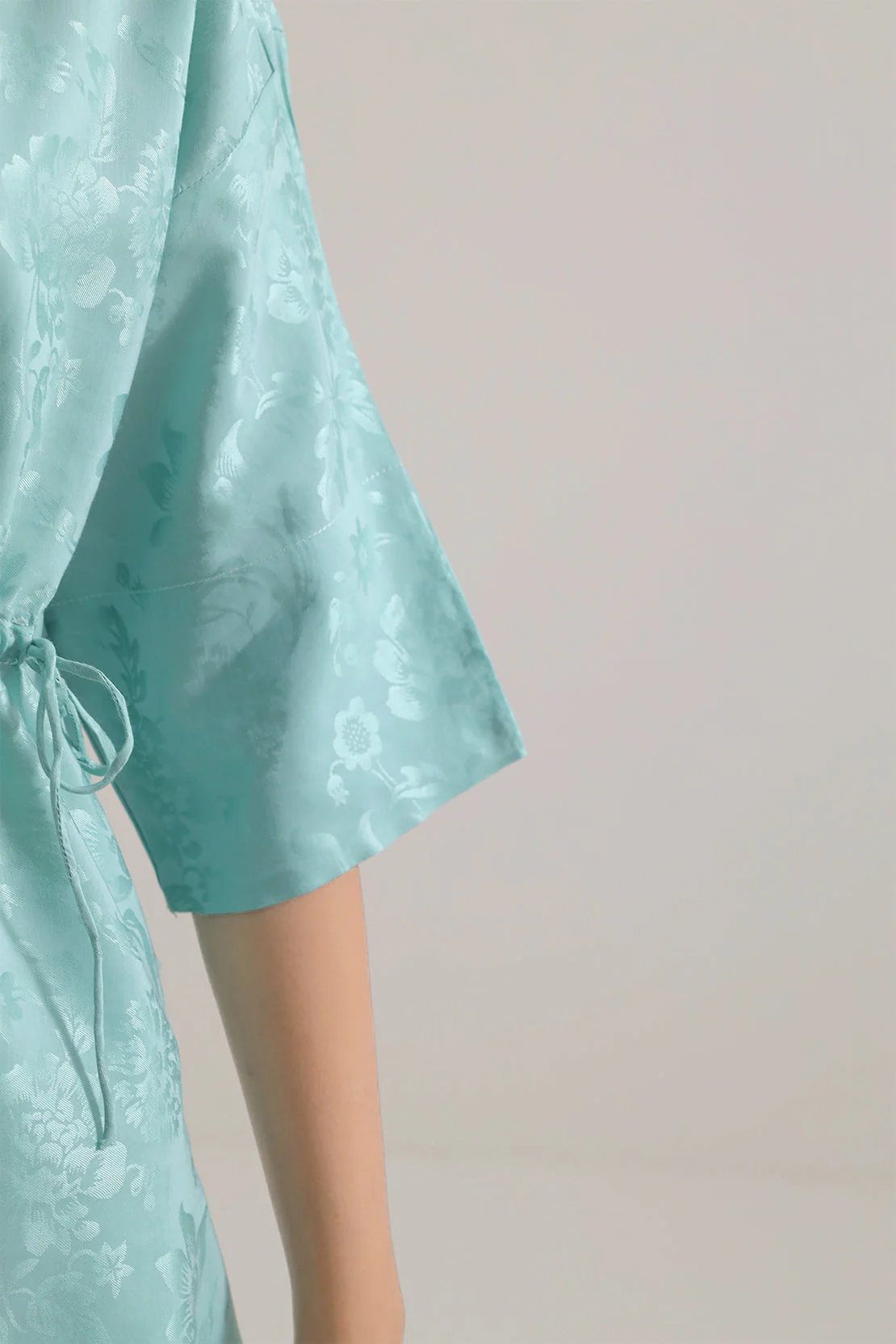 Cotton Jacquard Stitched 2 Piece (Shirt/Trouser) - Image 6