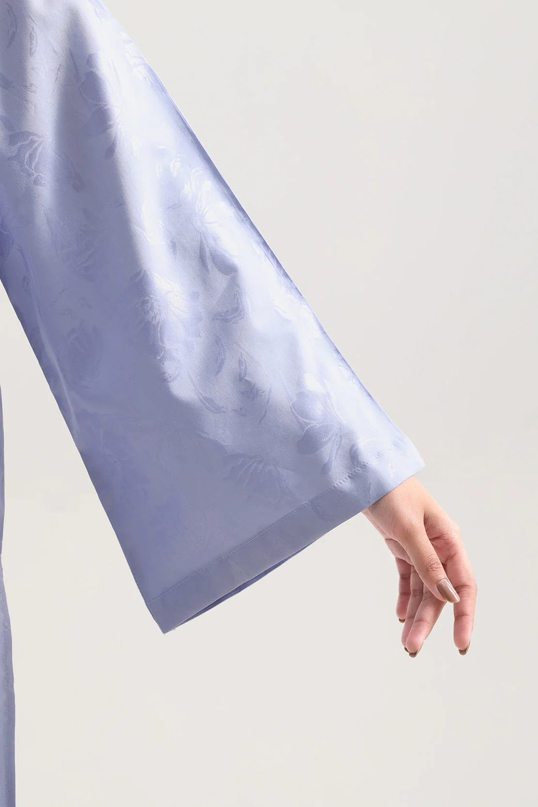 Cotton Jacquard Stitched 2 Piece (Shirt/Trouser) - Image 4