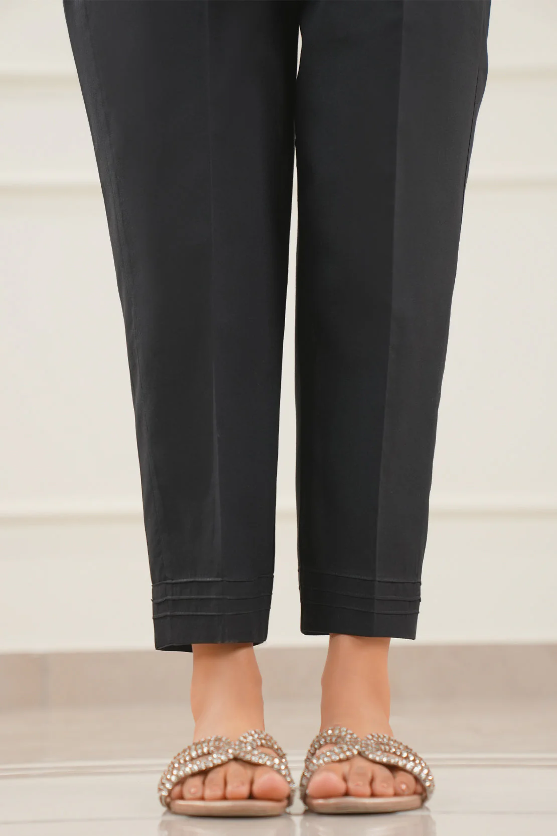 Dyed Cambric Pant