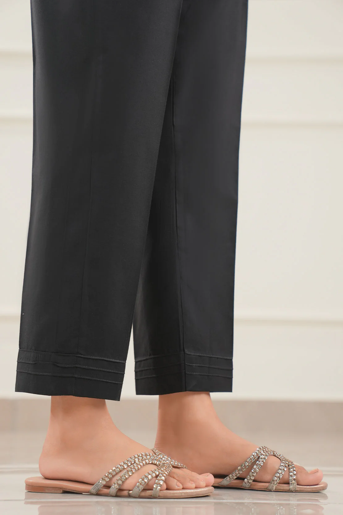 Dyed Cambric Pant - Image 4