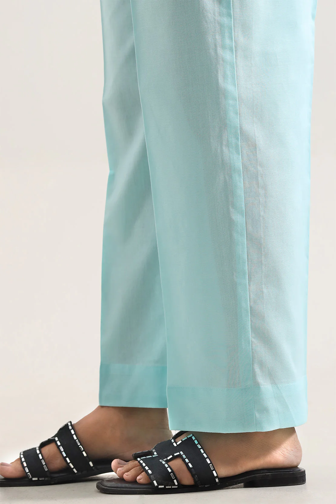 Dyed Cambric Pants - Image 2