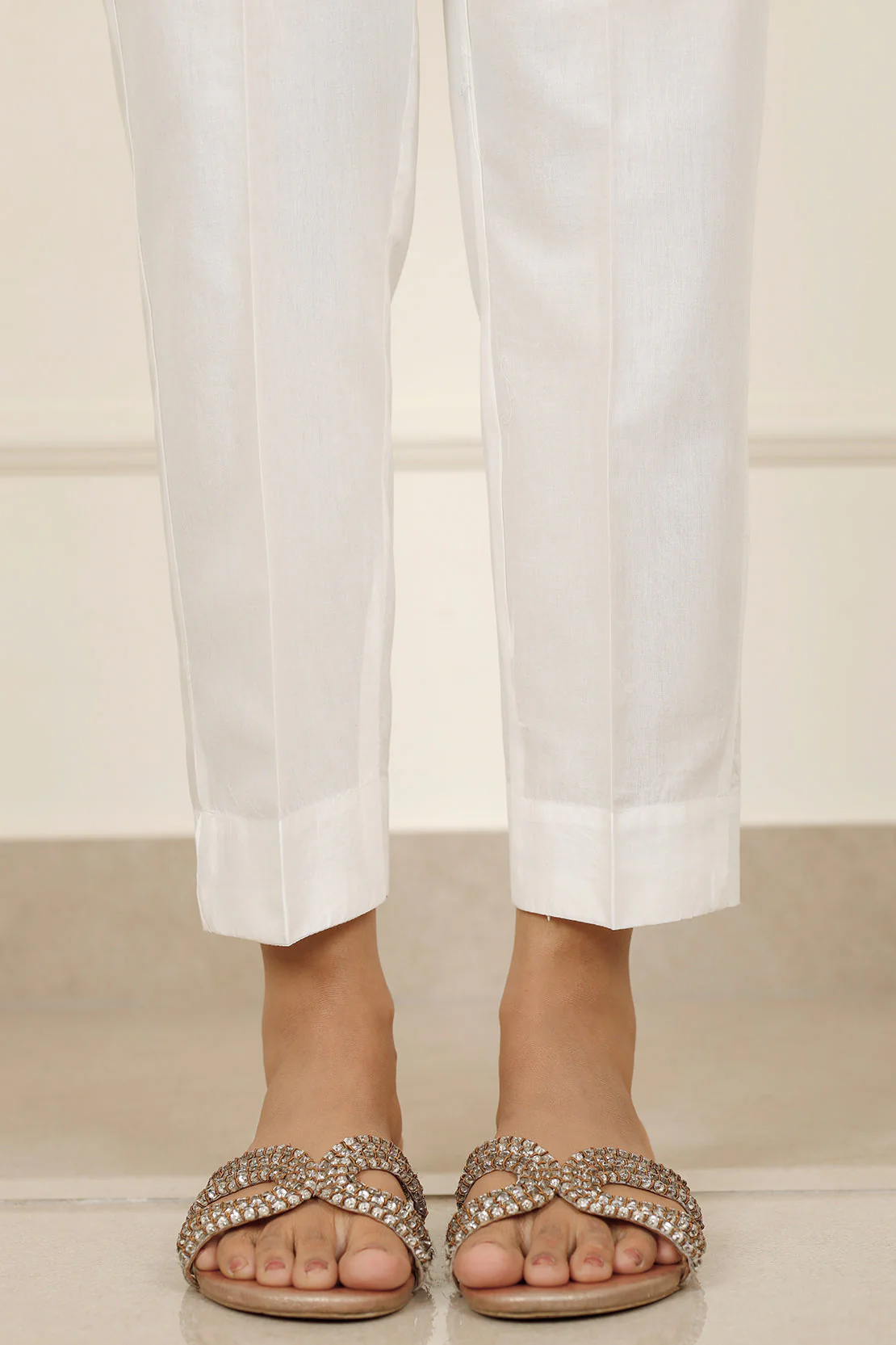 Dyed Cambric Pants - Image 2
