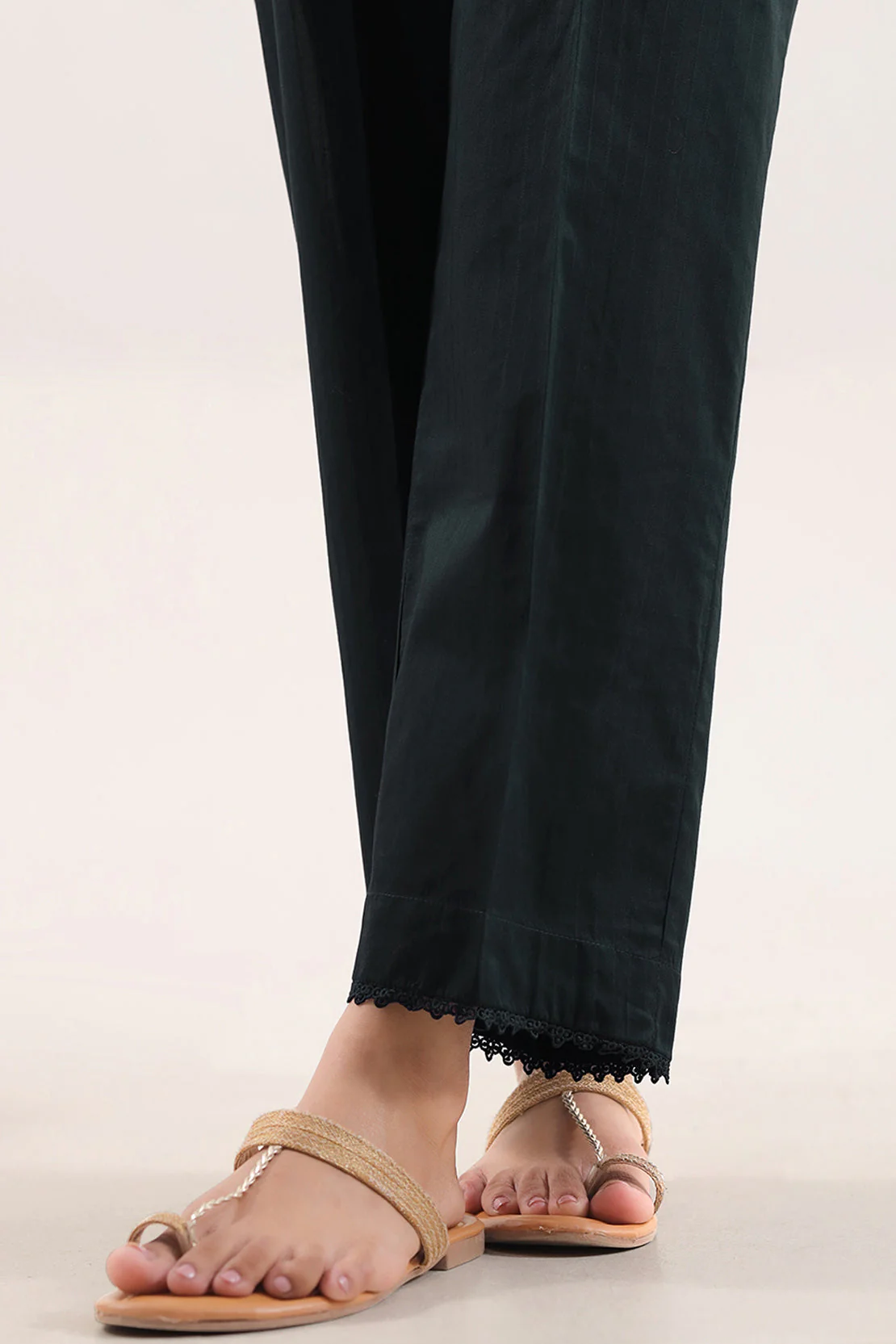 Dyed Cambric Pants - Image 2