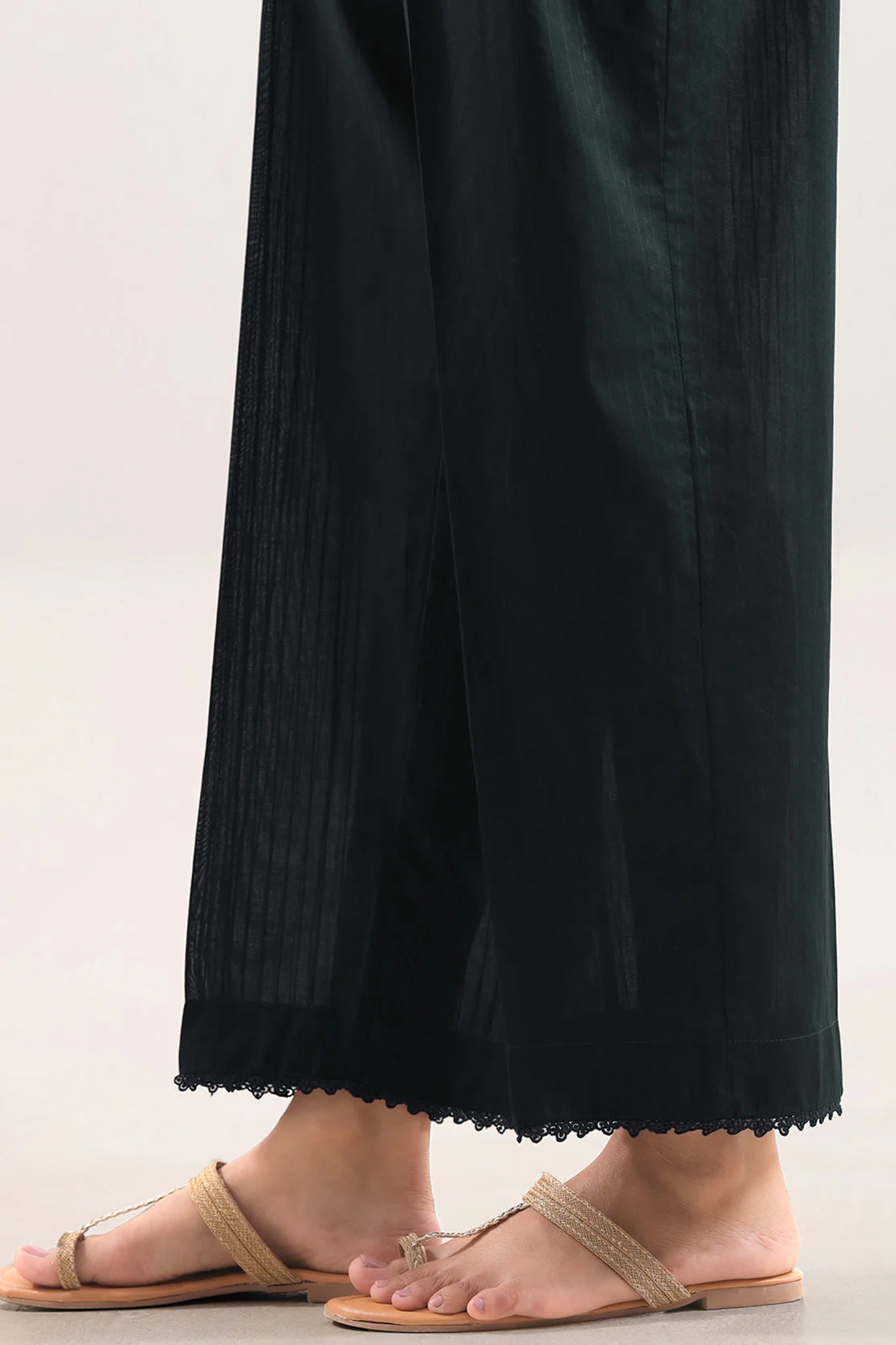 Dyed Cambric Pants - Image 3