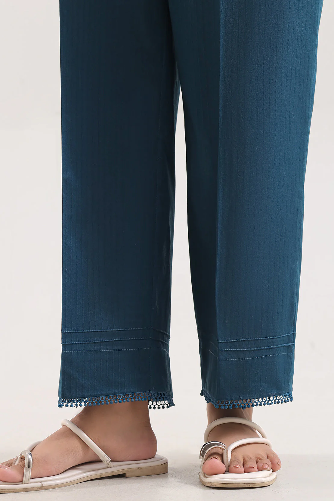 Dyed Cambric Pants - Image 2