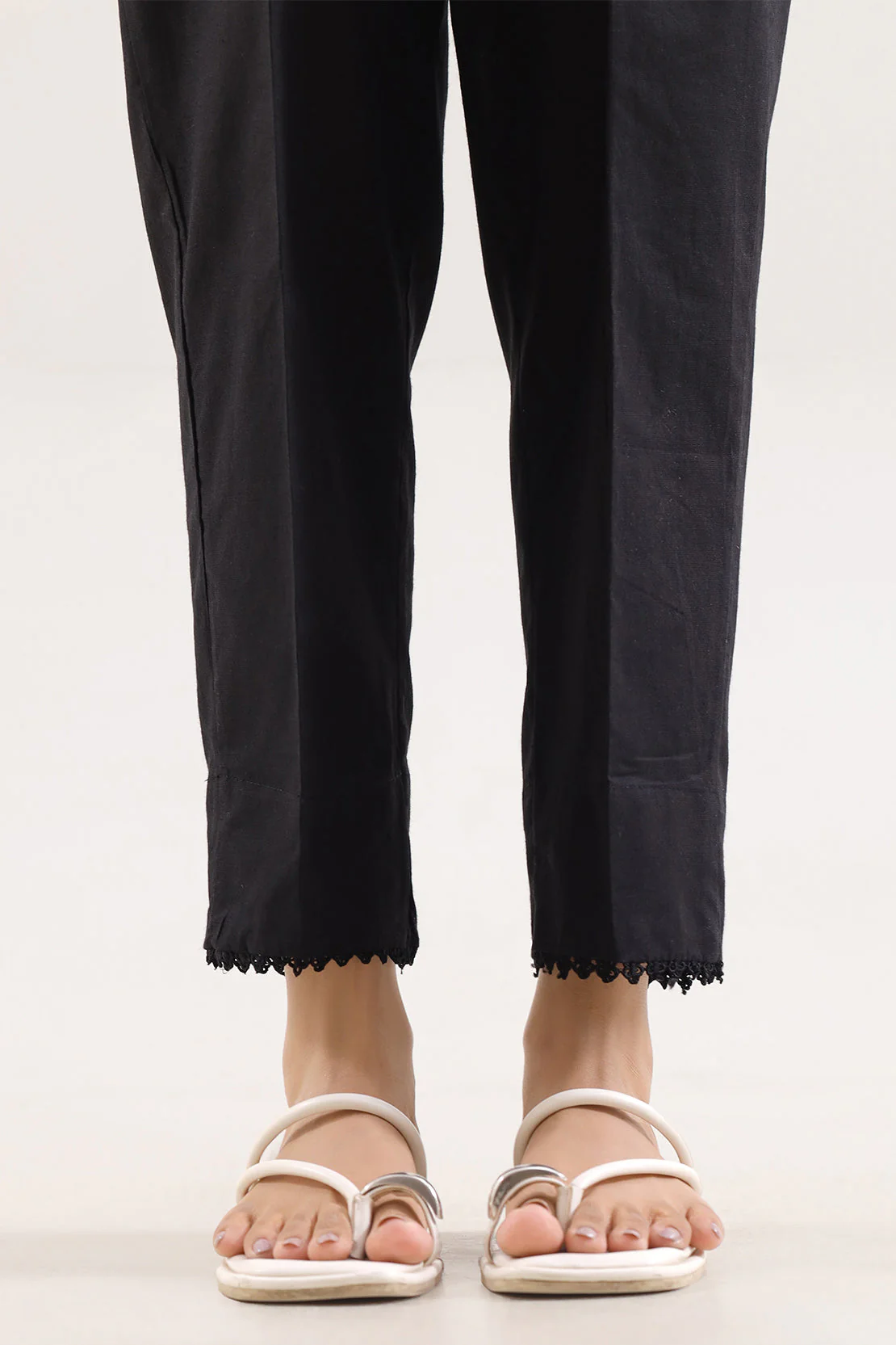 Dyed Cambric Pants - Image 3