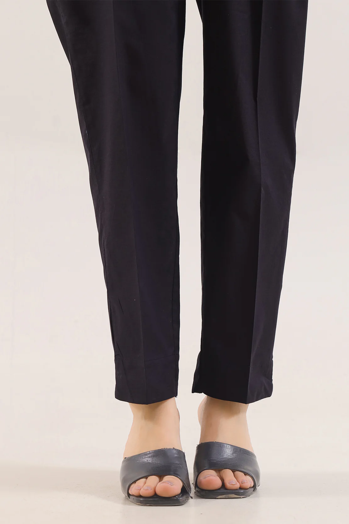 Dyed Cotton Pant