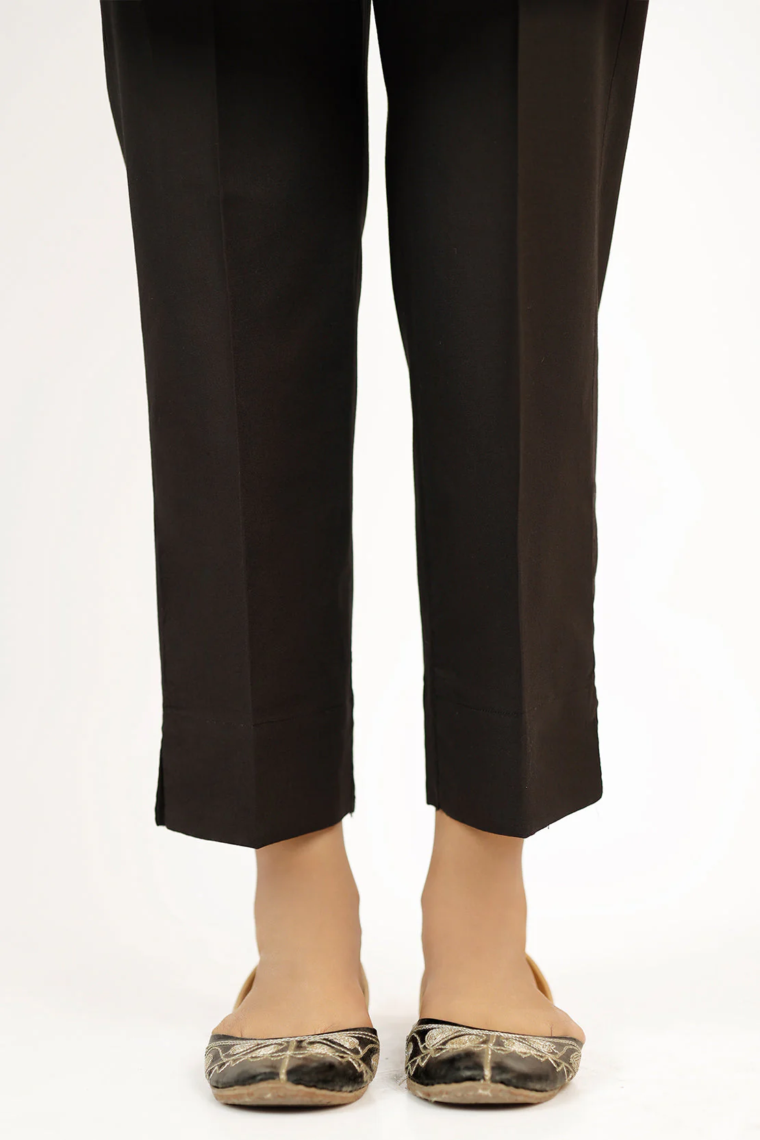 Dyed Cotton Pant