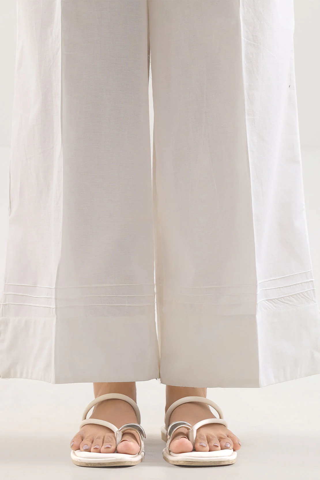 Dyed Cotton Pant