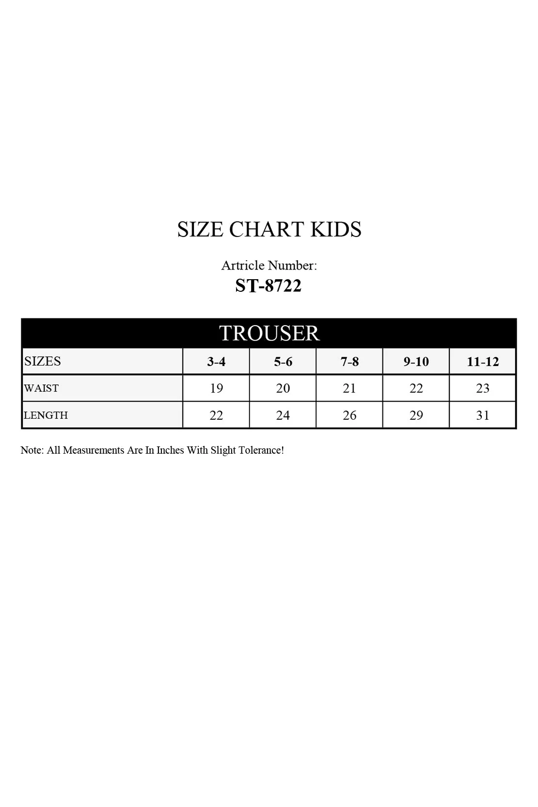 Dyed Khaddar Pant for kids - Image 3