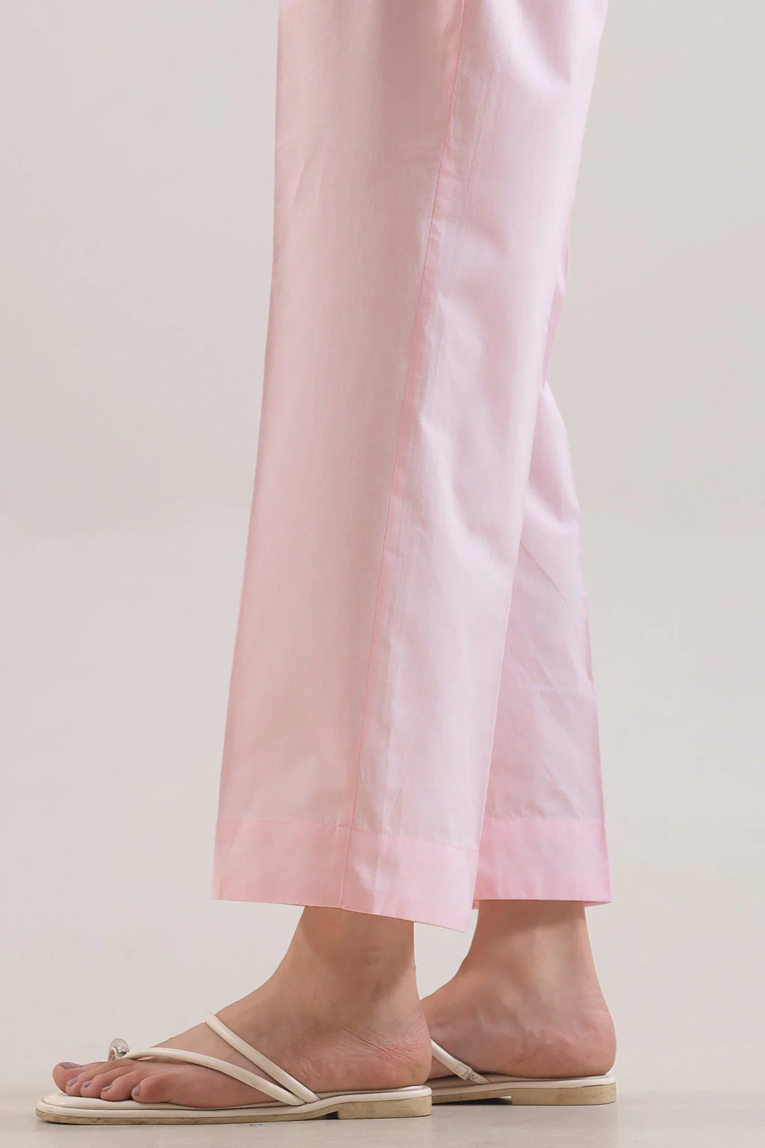 Dyed Poplin Pants - Image 2