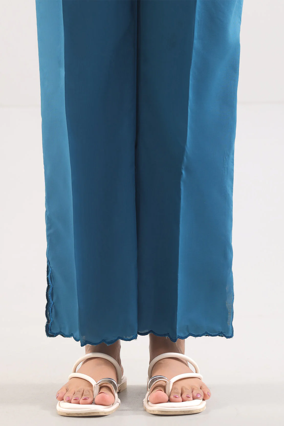 Dyed Wash & Wear Pants