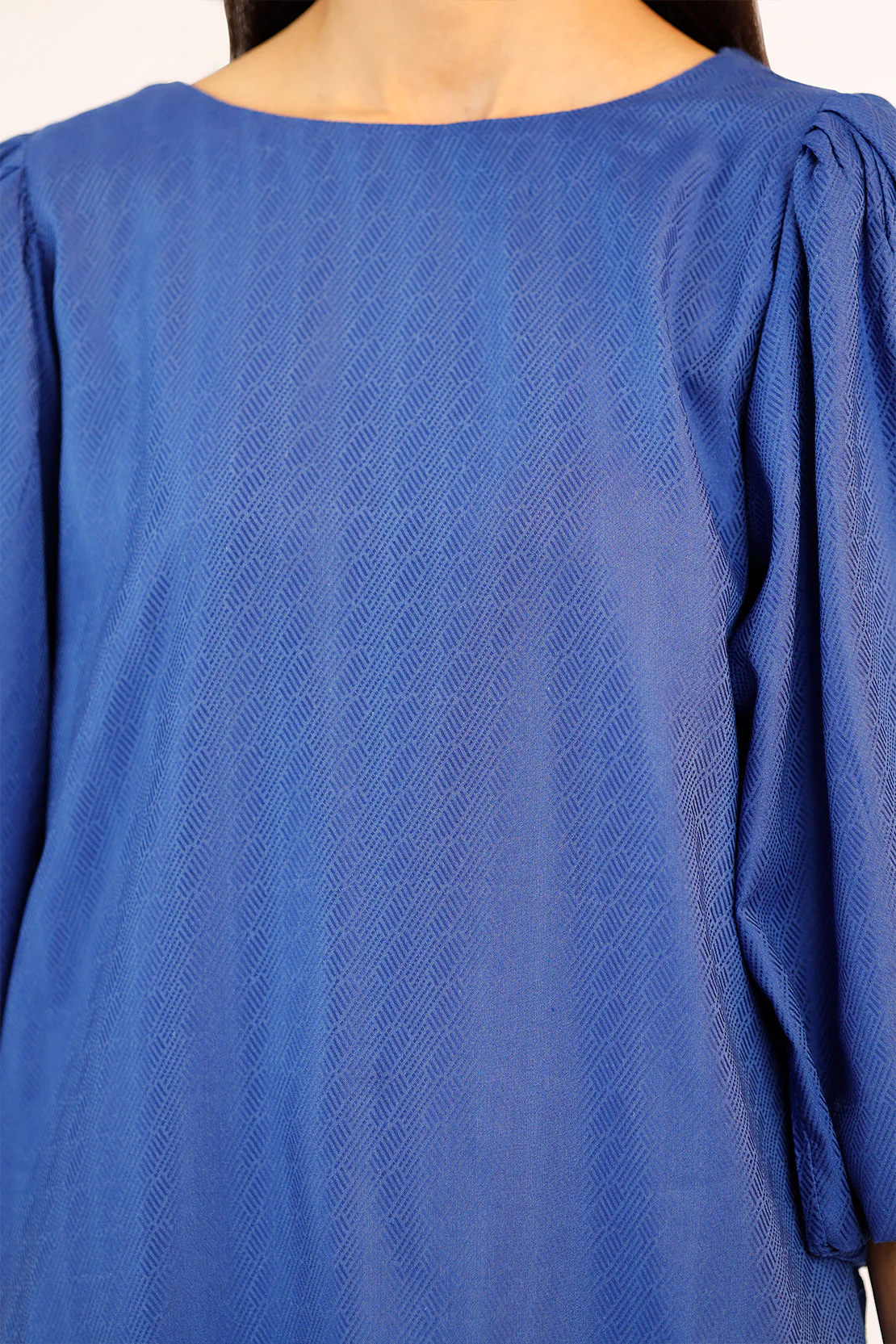 Embroidered Cotton Stitched 2 Piece (Shirt/Trouser) - Image 7
