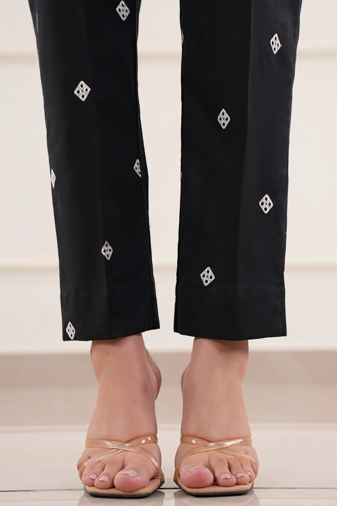 Embroidery Cambric Pant - Image 2