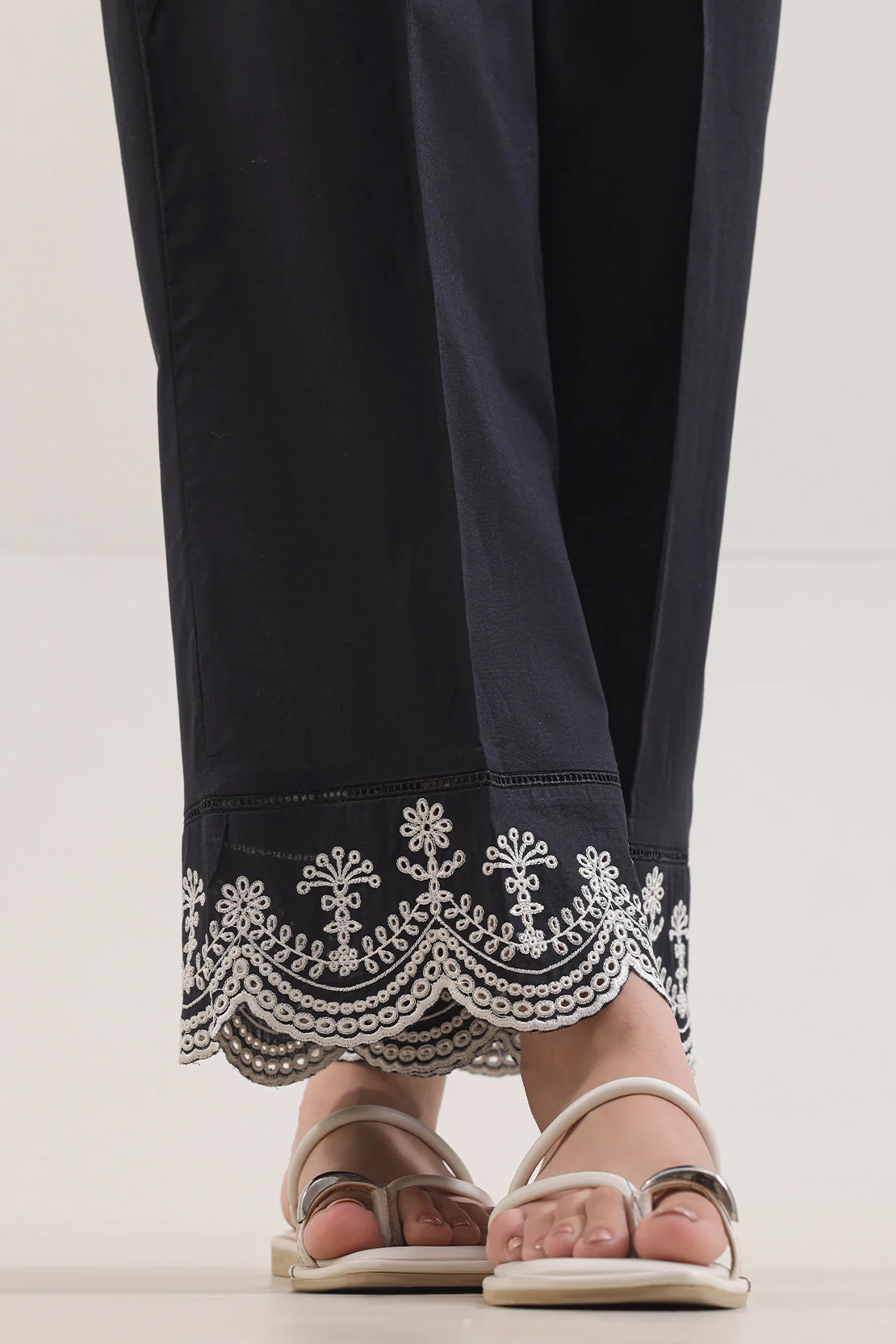 Embroidery Cambric Pant - Image 2