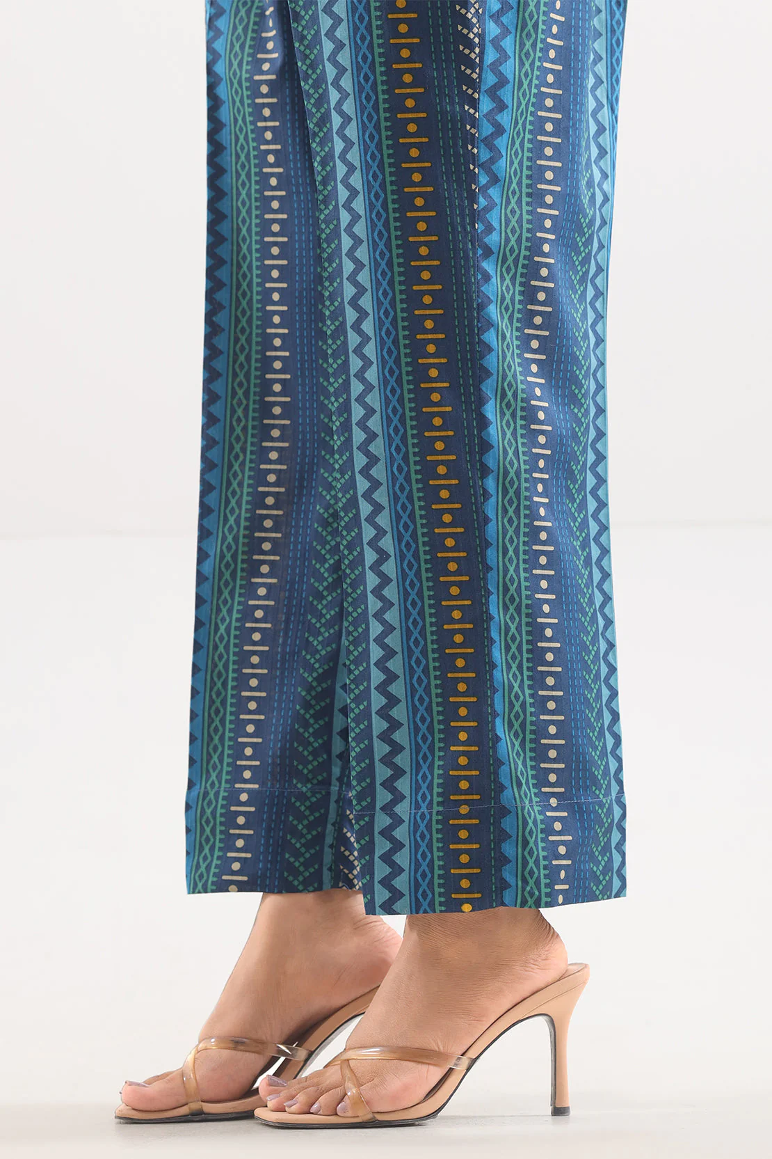 Embroidery Cambric Pant - Image 2