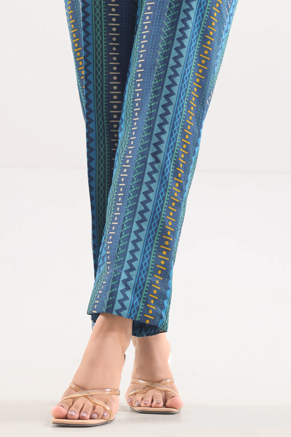 Embroidery Cambric Pant - Image 3