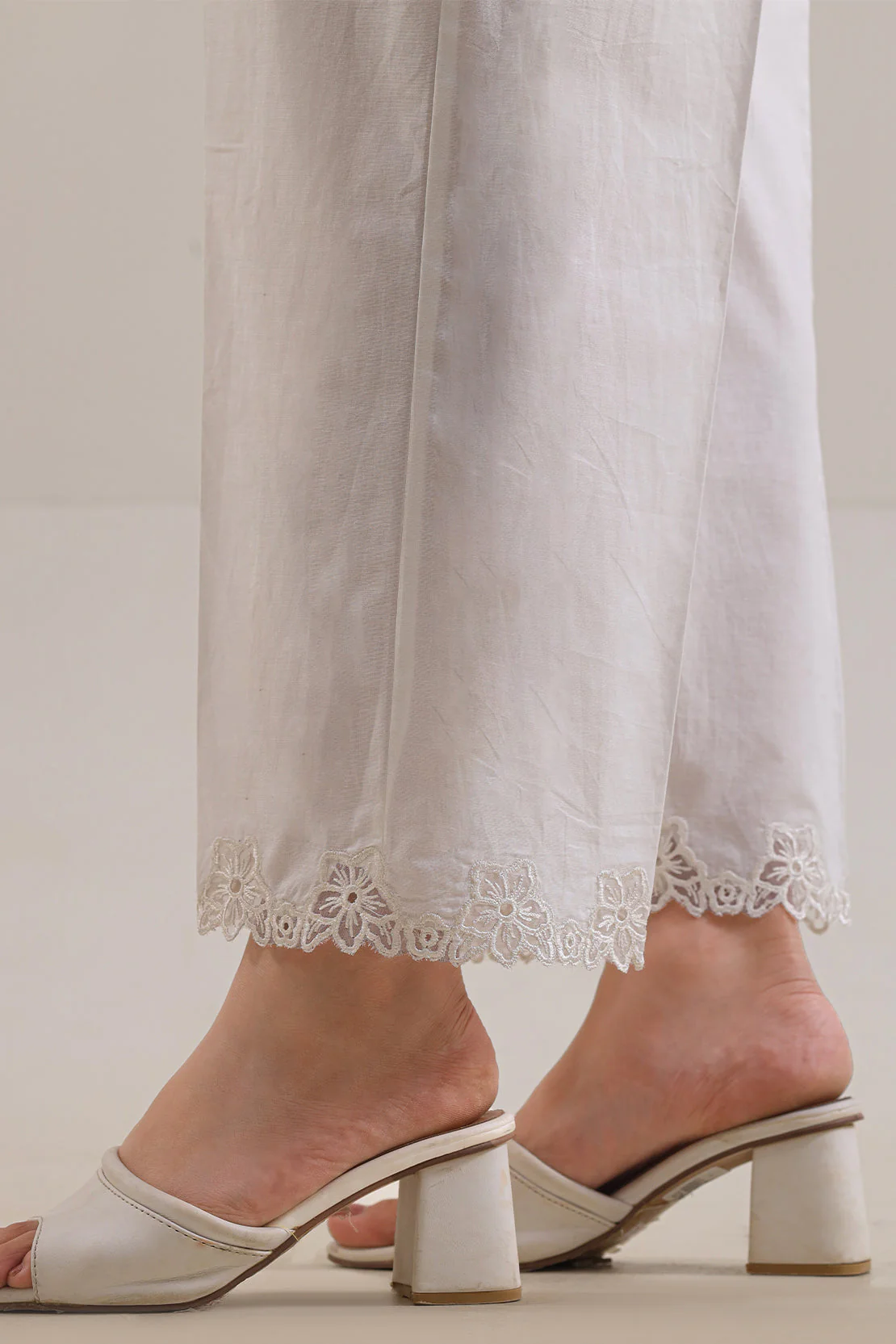 Embroidery Cambric Pant - Image 2