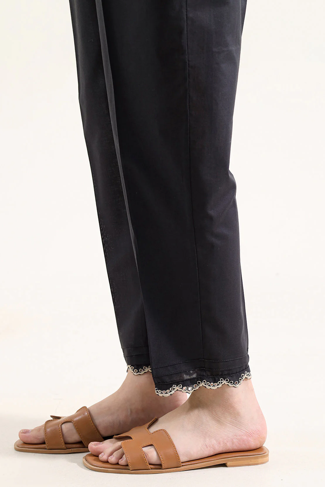 Embroidery Cambric Pant - Image 2