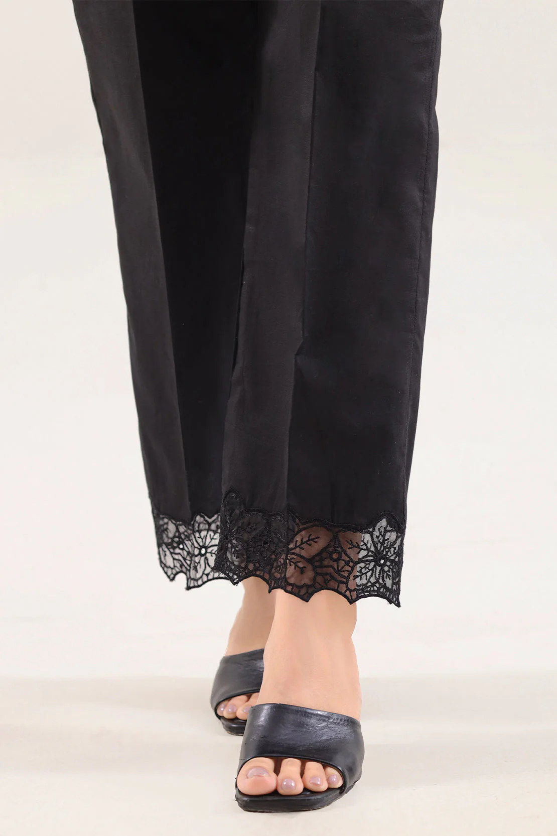 Embroidery Cambric Pant - Image 3