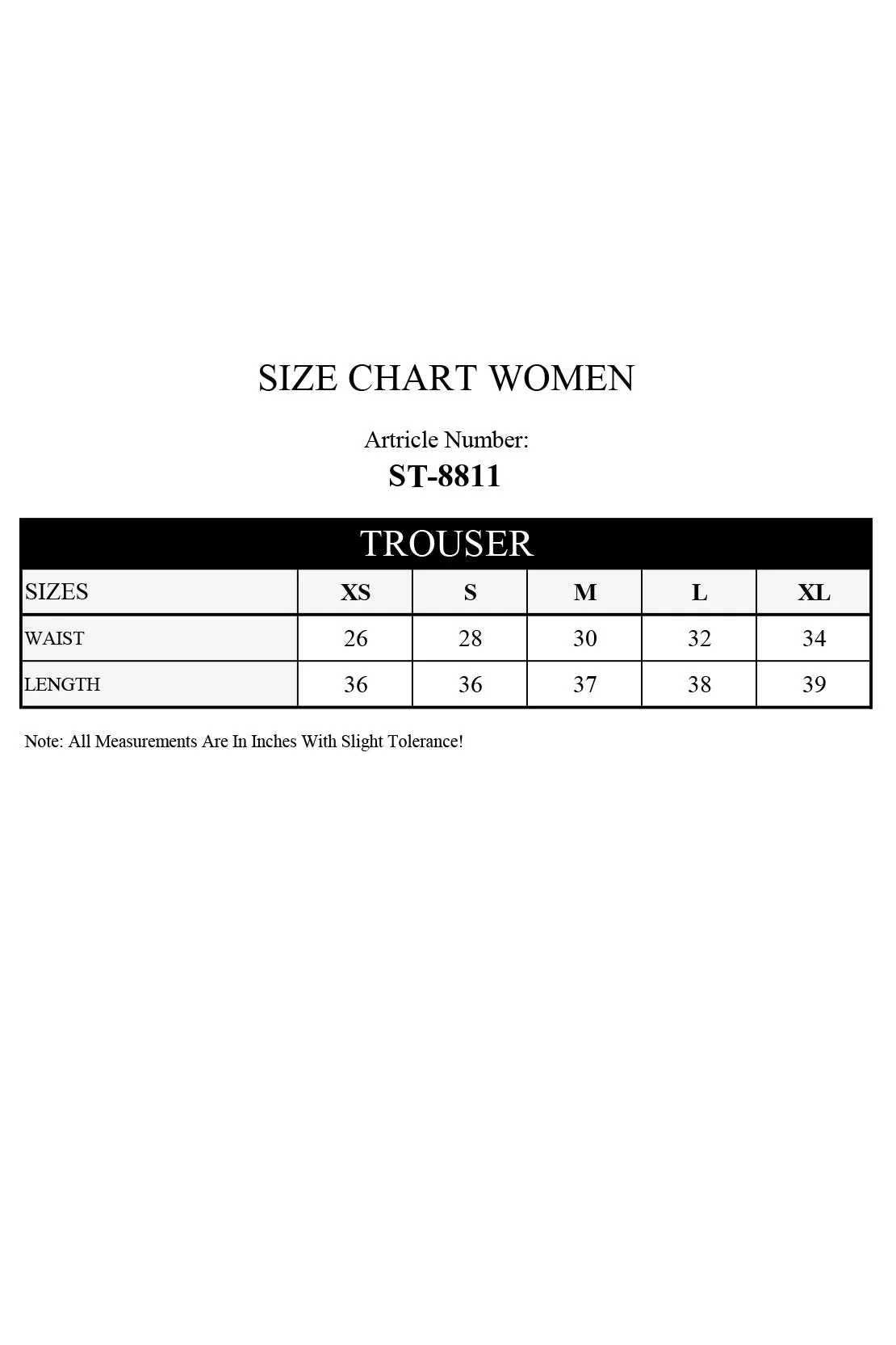 Embroidery Cotton Pant - Image 3