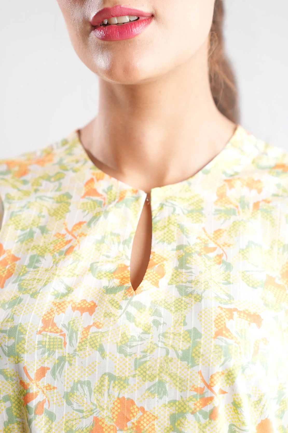 Flared dress - Image 7